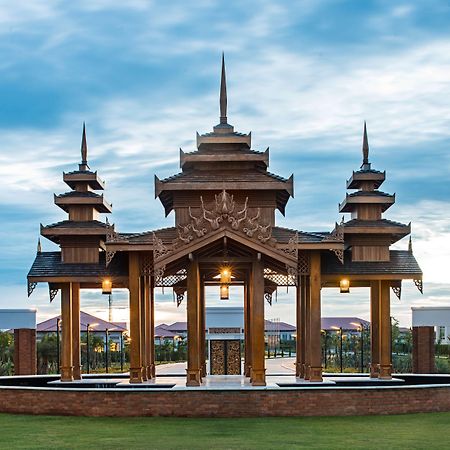 Kempinski Hotel Nay Pyi Taw Naypyidaw Luaran gambar