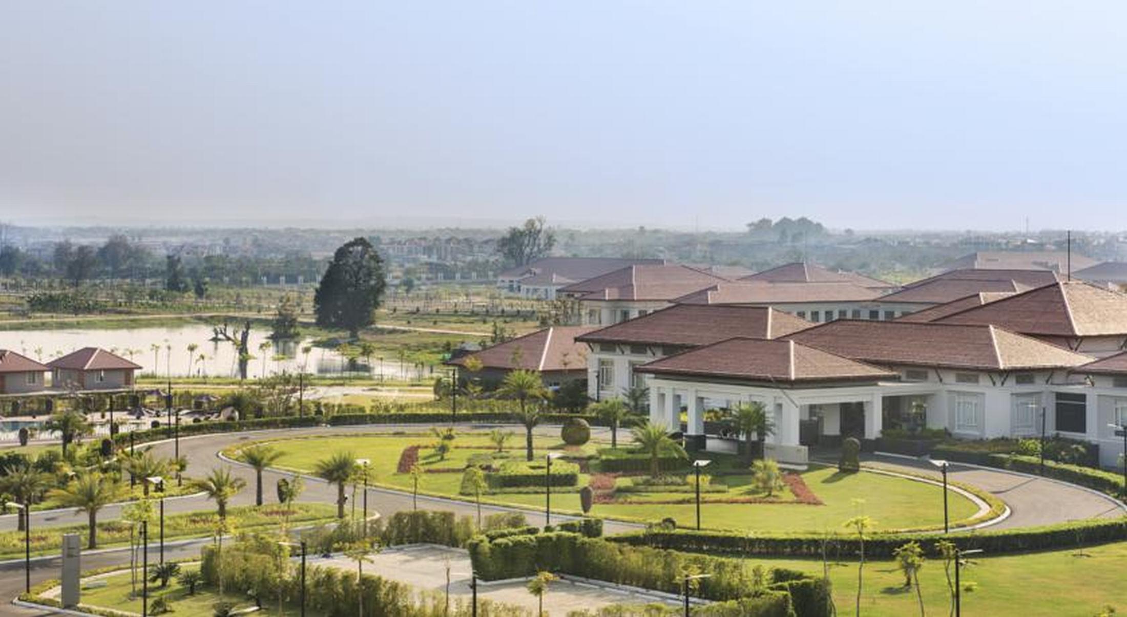 Kempinski Hotel Nay Pyi Taw Naypyidaw Luaran gambar