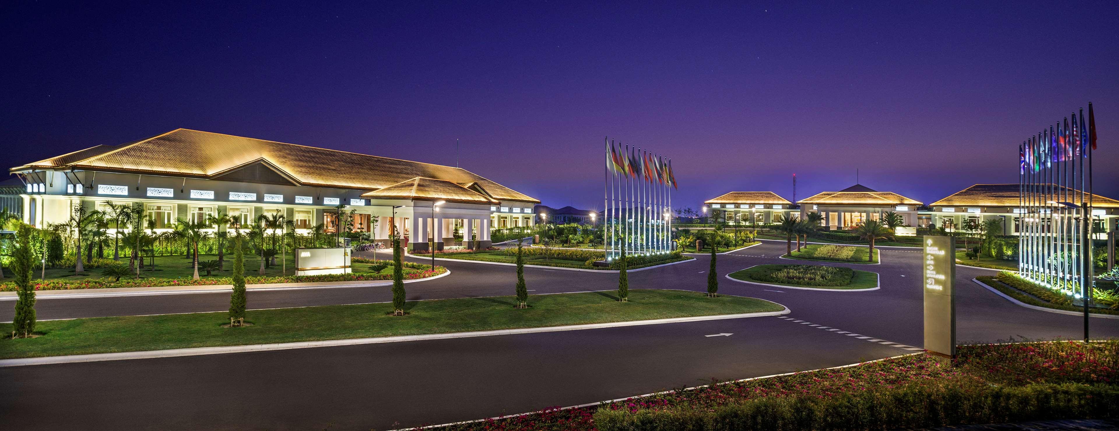 Kempinski Hotel Nay Pyi Taw Naypyidaw Luaran gambar